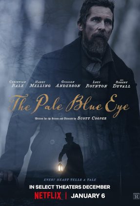 The Pale of Blue Eye Recap